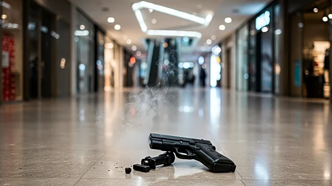 Gun Malfunction Prevents Further Violence in Westfield Topanga Mall Shooting