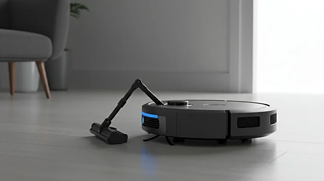 Roborock Plans Affordable Robot Vacuum with Arm, Aiming for Mass Market