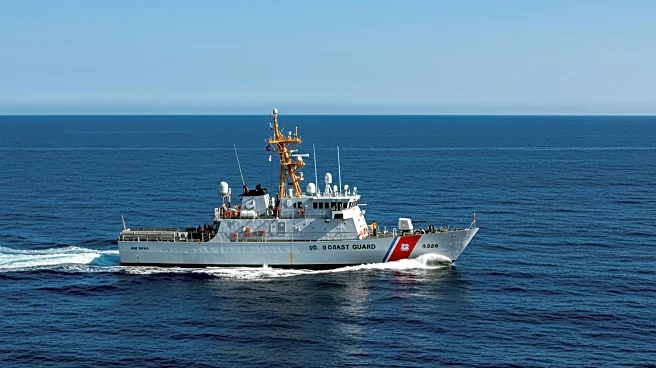 U.S. Coast Guard Seizes 13,000 Pounds of Cocaine in Major Operation