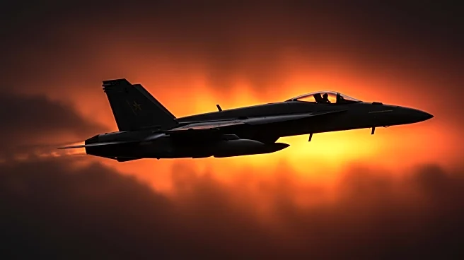 Malaysian F/A-18 Hornet Catches Fire During Take-Off Amid Jet Purchase Plans