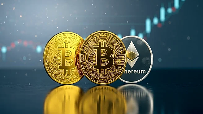 Federal Reserve Signals Potential Rate Cuts, Boosting Bitcoin and Ethereum Prices