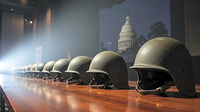 National Guard Deployment in D.C. Sparks Mixed Reactions