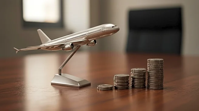 U.S. Flight Attendants Face Pay Discontent Amidst Industry Challenges