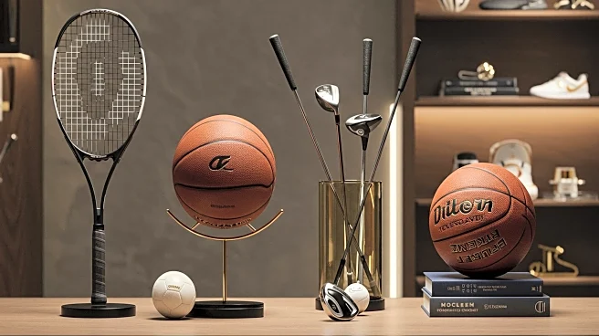 Luxury Brands Collaborate with Sports Stars, Expanding Market Reach