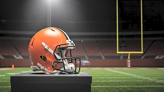 Cleveland Browns' Mason Graham Projected for Strong Rookie Season Impact