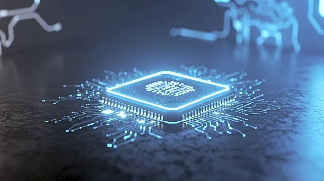 Trump and Intel Announce U.S. Government's 10% Stake in Chipmaker