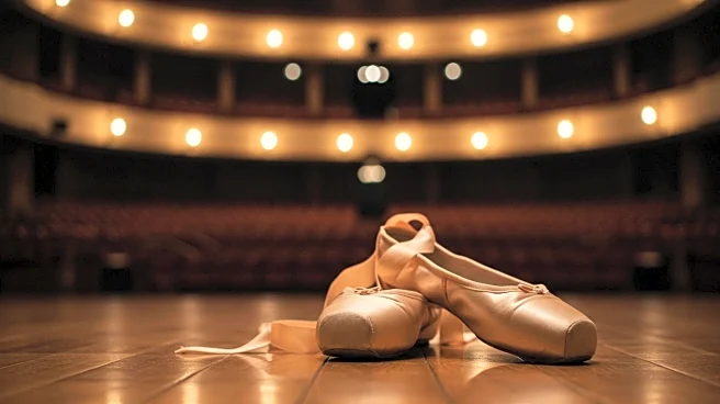 Kennedy Center Dismisses Dance Director Amid Programming Disputes