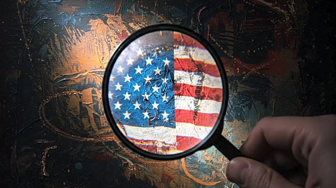 Art Analysis Reveals Deep Roots of American Conspiracy Thinking