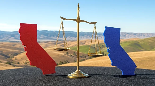 California Voter Poll Reveals Mixed Reactions to Proposed Redistricting