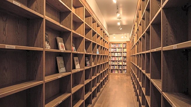 Independent Publishers Offer Refuge for Midlist Authors Amid Industry Shifts