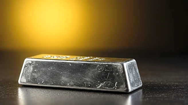 Silver Market Sees Renewed Interest Amid High Gold/Silver Ratio