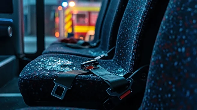 M Tour Inc. Bus Crash Raises Questions About Safety Compliance