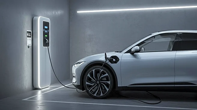 Consumer Reports Ranks Top Luxury EVs for 2025