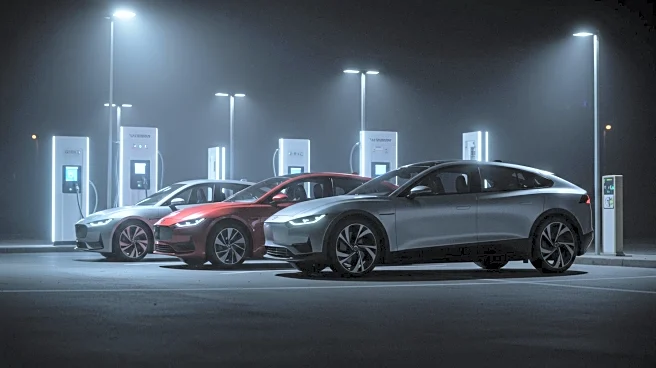 Consumer Reports Ranks Top Luxury Electric Vehicles for 2025