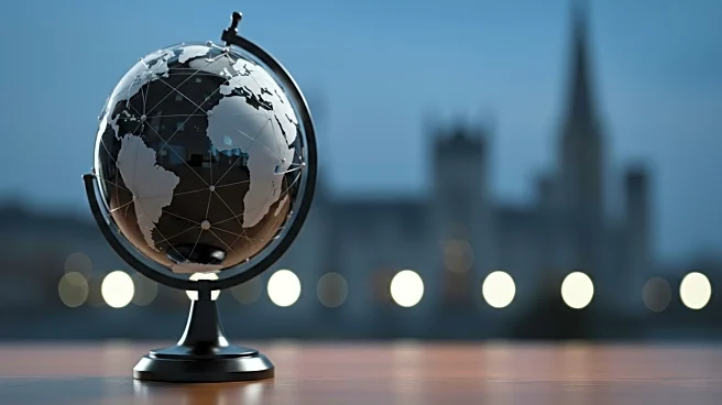 WSP Global Secures UK Government Consultancy Role, Boosting Long-term Growth Prospects