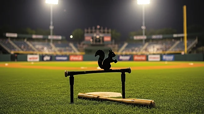 Yankees' Ben Rice Trolled by Teammates After Squirrel Incident During Game