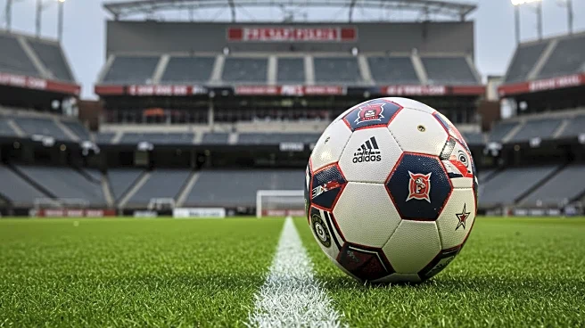Philadelphia Union Aim for Victory Against Chicago Fire Amidst Strong Home Record