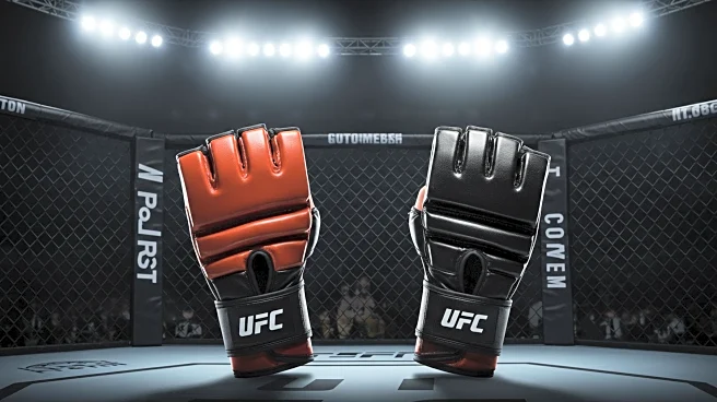 Kyle Daukaus Secures Swift Victory Over Michel Pereira in UFC Shanghai