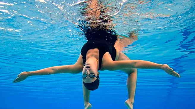 Chrissie Thirlwell Swims Bosphorus in Memory of Friend, Raises Awareness for Marfan Syndrome