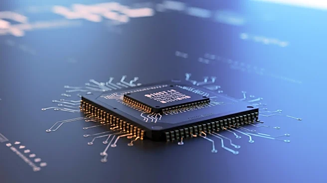 U.S. Government Plans 10% Stake in Intel Amid Restructuring Efforts