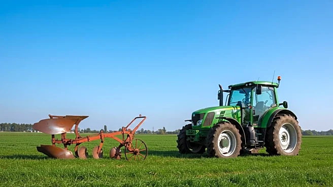 RSS Chief Advocates for Blending Traditional and Modern Farming to Achieve Agricultural Self-Reliance