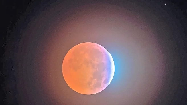 September 2025 Lunar Eclipse to Offer 82 Minutes of Celestial Spectacle