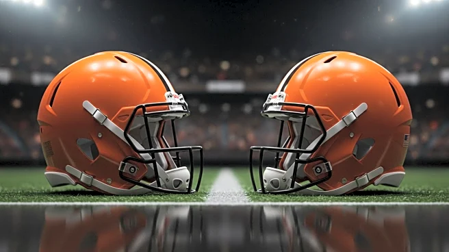 Cleveland Browns Decide Against Trading Rookie Quarterbacks Amid Roster Decisions