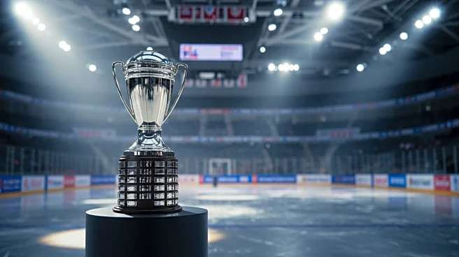NHL Plans 2028 World Cup Without IIHF, Opening Door for Russian Participation