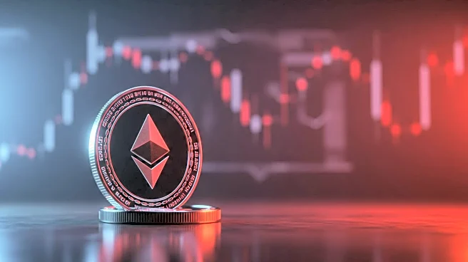 Ethereum's Surge Rewrites Rules as Institutional Buyers Take Control