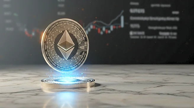 Ethereum's Price Surge Driven by Institutional Trust and Regulatory Progress