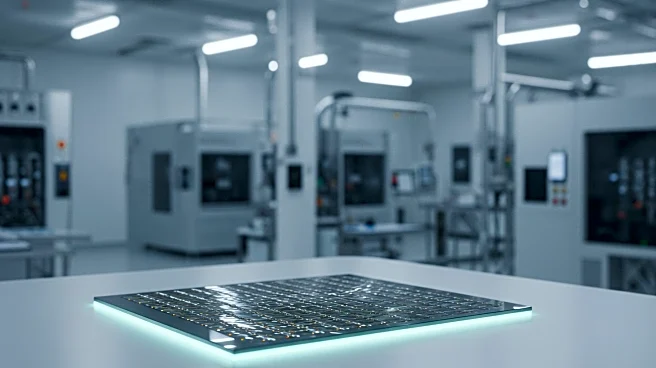 TSMC's Arizona Factory Turns Profit Amid White House's Equity Stake Considerations