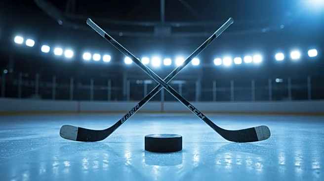 Detroit Red Wings Consider Trade for Power Forward Josh Anderson to Boost Physical Play