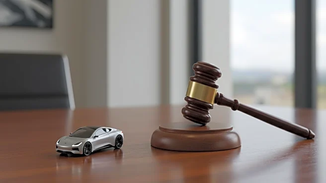 Tesla Shareholder Group Challenges Musk Compensation Award Amid Board Independence Concerns