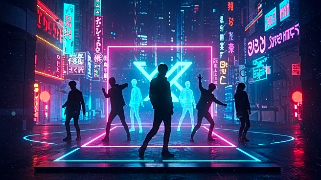 K/DA's Influence on 'KPop Demon Hunters' Highlights Virtual K-Pop's Growing Appeal