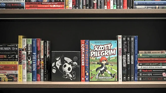 Amazon Offers Significant Discount on Scott Pilgrim 20th Anniversary Box Set