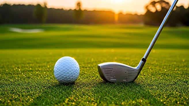 LIV Golf Michigan Team Championship: HyFlyers and Stinger GC Advance Amid Upsets