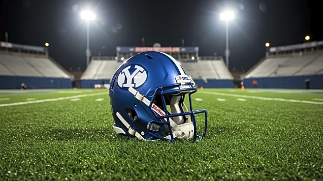 BYU Football: Bear Bachmeier Named Starting Quarterback as True Freshman