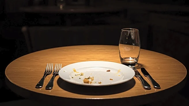 President Trump's Federalization of D.C. Police Not Solely Responsible for Restaurant Decline