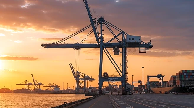 APM Terminals Commits $1 Billion to Modernize Indian Ports, Enhancing Trade Infrastructure