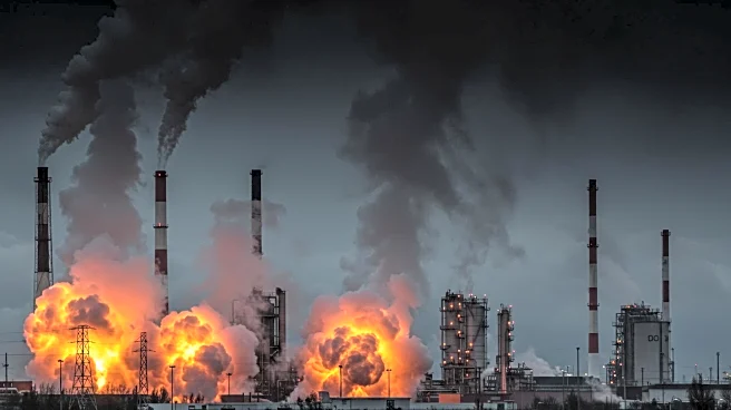 Ukrainian Strikes on Russian Refineries Lead to Fuel Rationing and Price Surge