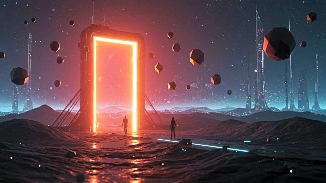Echo Point Nova Releases Free Expansion Pack, Adding New Open World