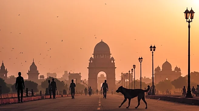 India's Supreme Court Reverses Order on Stray Dogs, Impacting Delhi Residents