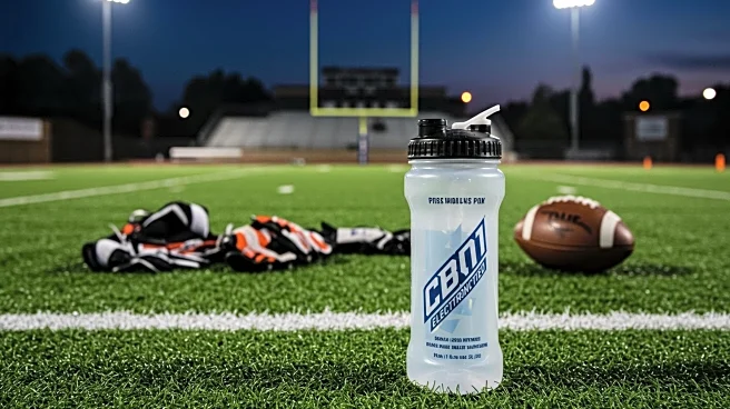 High School Football Players Face Cramping Challenges in Season Openers