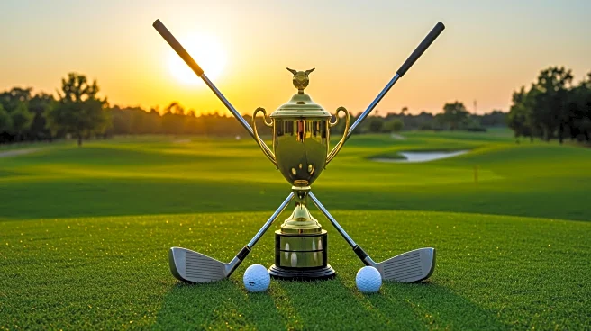 PGA Tour Championship: Fleetwood and Henley Lead as Players Vie for Top Earnings
