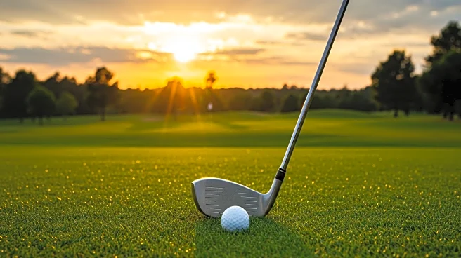 Steph Curry Launches Underrated Golf Tour to Expand Access to the Game