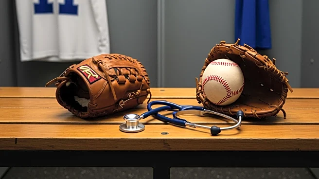 Athletics' Jack Perkins: Shoulder Injury Leads to IL Placement