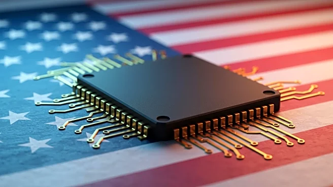 Intel Agrees to 10% Stake Sale to U.S. Government Amid Semiconductor Push