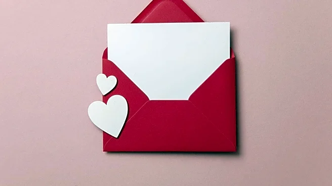 Dad Letter Project Sends Handwritten Notes of Love and Support Worldwide