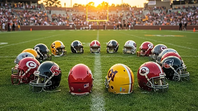 College Football Traditions Highlight Unique Game-Day Experiences Across the U.S.