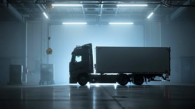 ACT Research Analyst Warns Tariffs to Impact Trucking Industry in 2025